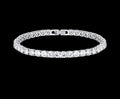 Moissanite Tennis Bracelet